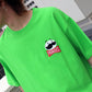 【PRINGLES】ゲーム柄Tシャツ