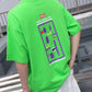 【PRINGLES】ゲーム柄Tシャツ