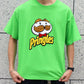 【PRINGLES】2009ロゴTシャツ