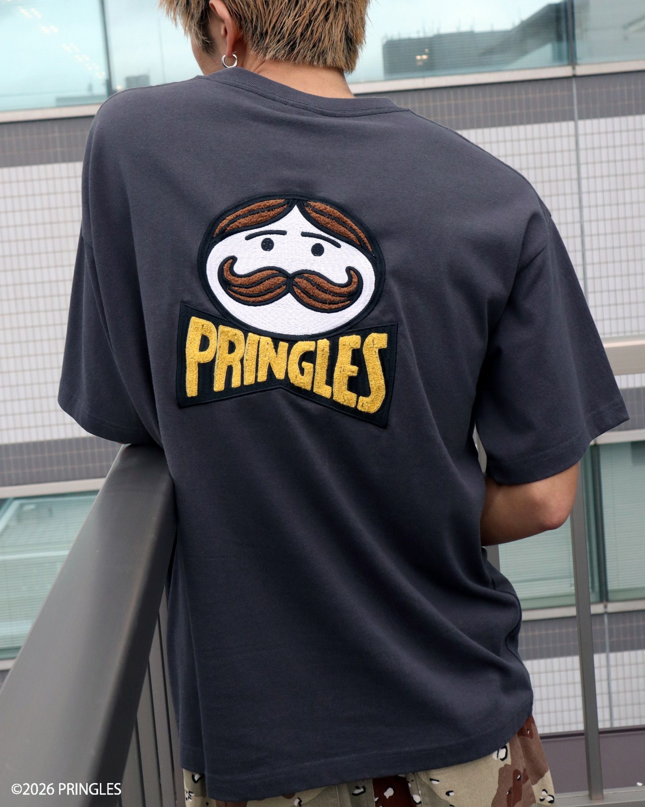 PRINGLES】1994ロゴTシャツ – Ha-Li-C STORE（ハリックストア）公式