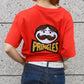 【PRINGLES】1994ロゴTシャツ