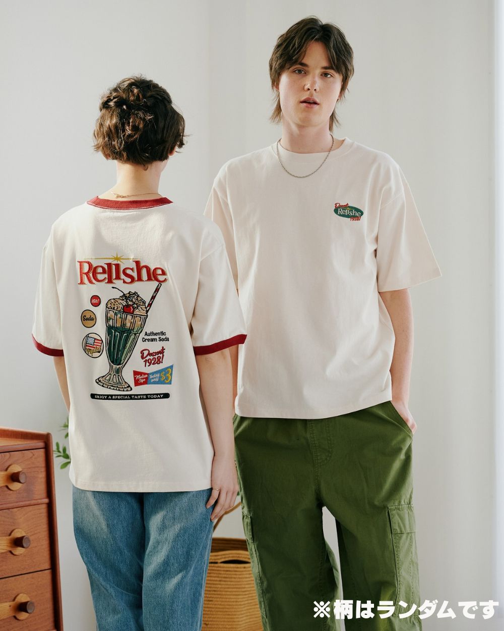 【Tシャツ3点セット】HAPPY BAG(福袋)