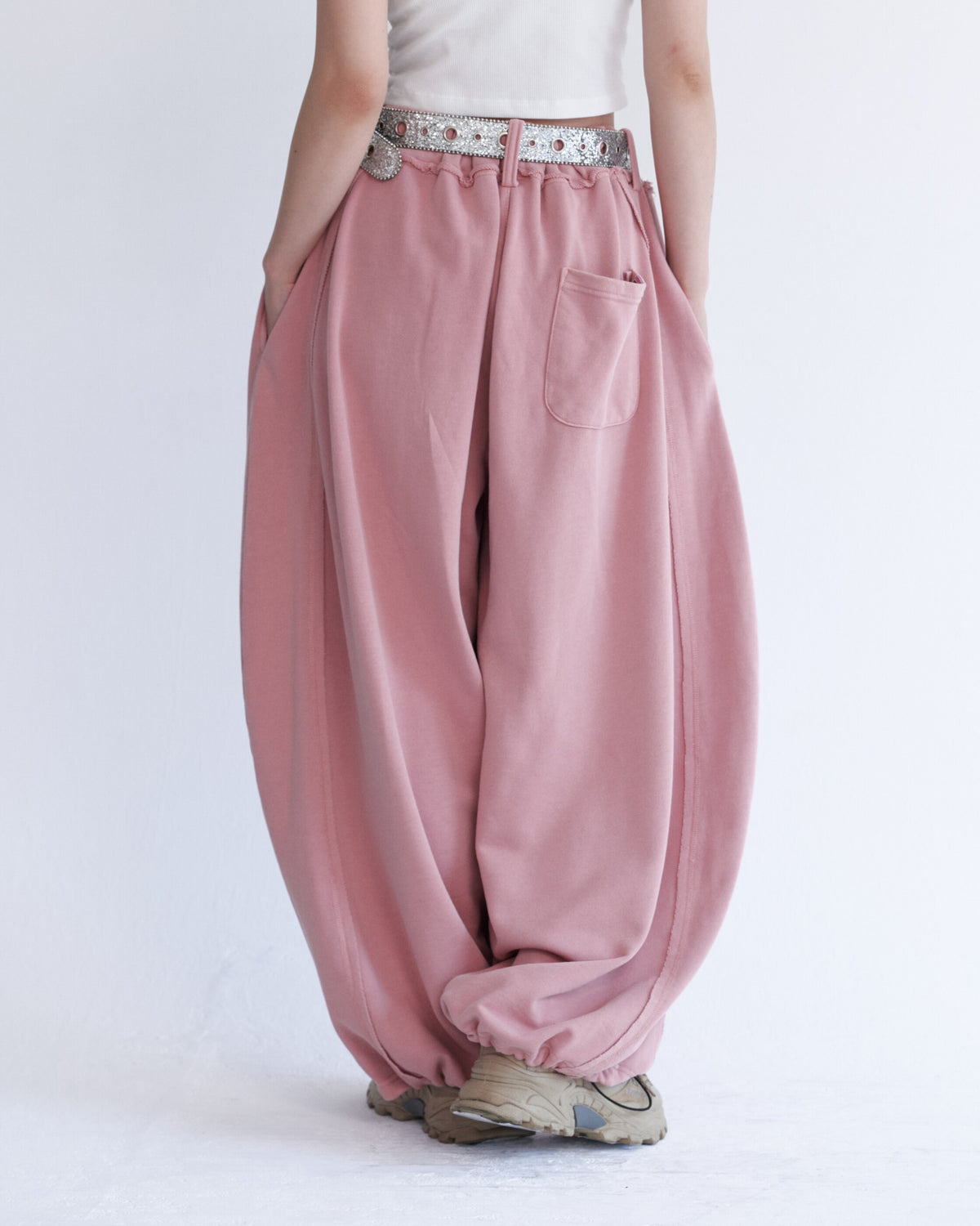 Ultra baggy sweatpants / ウルトラバギースウェットパンツ