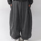 Ultra baggy sweatpants / ウルトラバギースウェットパンツ