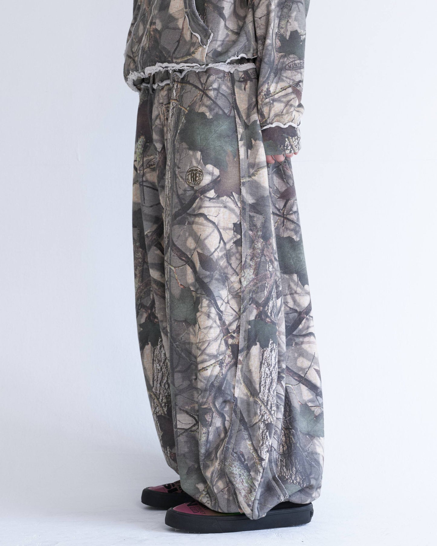 Ultra baggy sweatpants / ウルトラバギースウェットパンツ