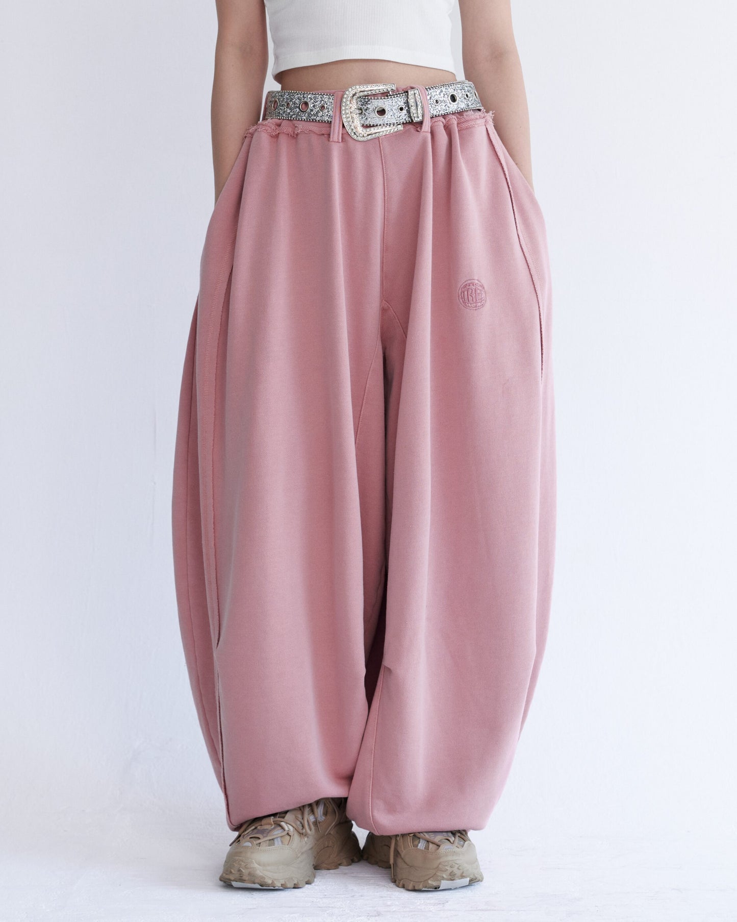 Ultra baggy sweatpants / ウルトラバギースウェットパンツ