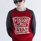 Curly VSW logo knit / カーリーVSWロゴニット