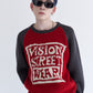 Curly VSW logo knit / カーリーVSWロゴニット