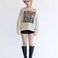 Curly VSW logo knit / カーリーVSWロゴニット