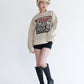 Curly VSW logo knit / カーリーVSWロゴニット