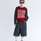 Curly VSW logo knit / カーリーVSWロゴニット