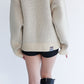 Curly VSW logo knit / カーリーVSWロゴニット