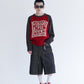 Curly VSW logo knit / カーリーVSWロゴニット