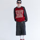 Curly VSW logo knit / カーリーVSWロゴニット