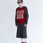 Curly VSW logo knit / カーリーVSWロゴニット