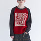 Curly VSW logo knit / カーリーVSWロゴニット