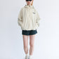 Stand neck hoodie jacket / スタンドネックフーディージャケット