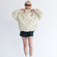 Stand neck hoodie jacket / スタンドネックフーディージャケット