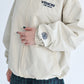 Stand neck hoodie jacket / スタンドネックフーディージャケット