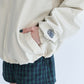 Stand neck hoodie jacket / スタンドネックフーディージャケット