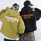 Stand neck hoodie jacket / スタンドネックフーディージャケット