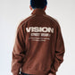 Fake suede track jacket / フェイクスエードトラックジャケット