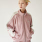 Fake suede track jacket / フェイクスエードトラックジャケット