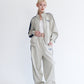 Fake suede track jacket / フェイクスエードトラックジャケット