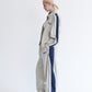 Fake suede track jacket / フェイクスエードトラックジャケット