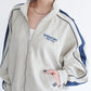 Fake suede track jacket / フェイクスエードトラックジャケット