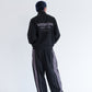 Fake suede track jacket / フェイクスエードトラックジャケット