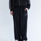 Fake suede track pants / フェイクスエードトラックパンツ