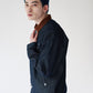 Rigid denim fireman jacket / リジッドデニムファイヤーマンジャケット