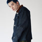 Rigid denim fireman jacket / リジッドデニムファイヤーマンジャケット