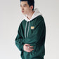 Dinosaur ghost hoodie / ゴースト配色フーディー