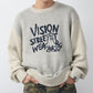 Ghost jacquard knit / ゴーストジャガードニット