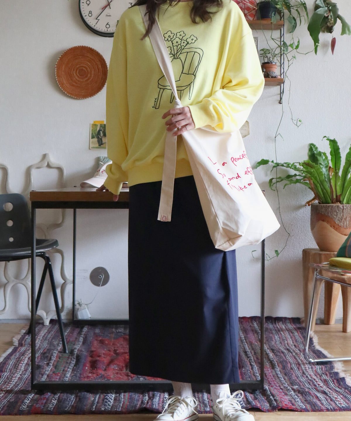 マルチウェイ刺繍ショルダーバッグ