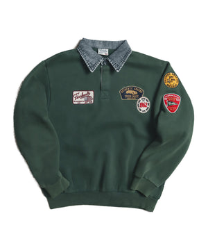 Dark Green