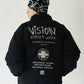 Stand neck padded jacket / スタンドネック中綿ジャケット