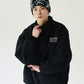 Stand neck padded jacket / スタンドネック中綿ジャケット