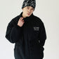 Stand neck padded jacket / スタンドネック中綿ジャケット