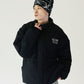 Stand neck padded jacket / スタンドネック中綿ジャケット