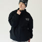 Stand neck padded jacket / スタンドネック中綿ジャケット