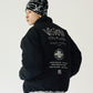 Stand neck padded jacket / スタンドネック中綿ジャケット
