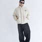 Stand neck padded jacket / スタンドネック中綿ジャケット
