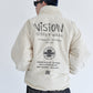 Stand neck padded jacket / スタンドネック中綿ジャケット