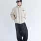 Stand neck padded jacket / スタンドネック中綿ジャケット