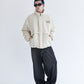 Stand neck padded jacket / スタンドネック中綿ジャケット