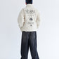 Stand neck padded jacket / スタンドネック中綿ジャケット