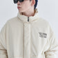 Stand neck padded jacket / スタンドネック中綿ジャケット